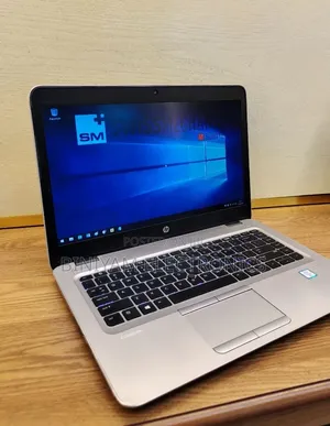 New Laptop HP EliteBook 840 G3 8GB Intel Core i5 SSD 256GB