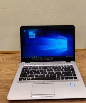 New Laptop HP EliteBook 840 G3 8GB Intel Core i5 SSD 256GB