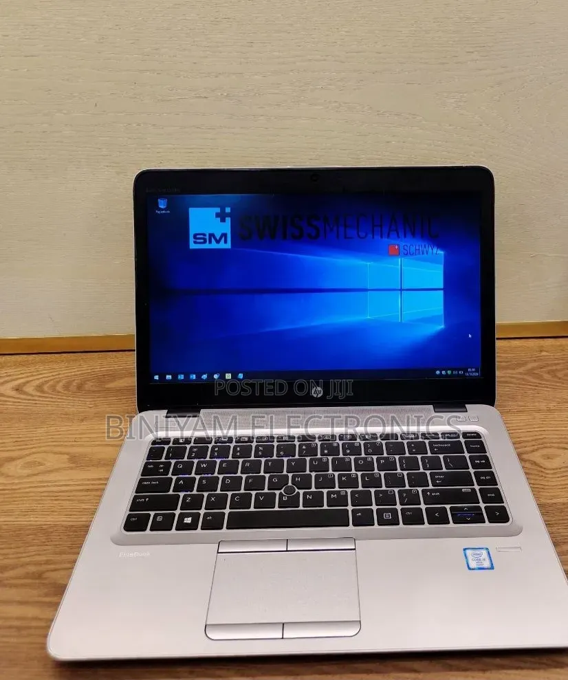 New Laptop HP EliteBook 840 G3 8GB Intel Core i5 SSD 256GB