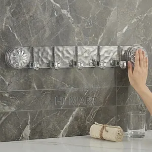 5 Hooks Modern Wall Mounted Hooks