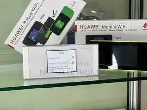 HUAWEI W05 Mobile WiFi 758 MBPS