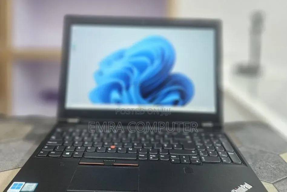 New Laptop Lenovo ThinkPad P50 32GB Intel Core i7 SSD 512GB