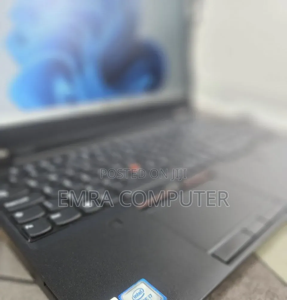 New Laptop Lenovo ThinkPad P50 32GB Intel Core i7 SSD 512GB