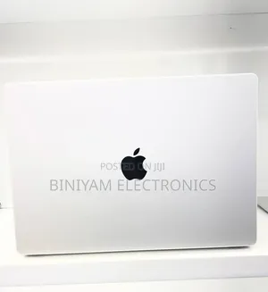 New Laptop Apple MacBook Pro 2021 M1 16GB Apple M1 Pro SSD 1T