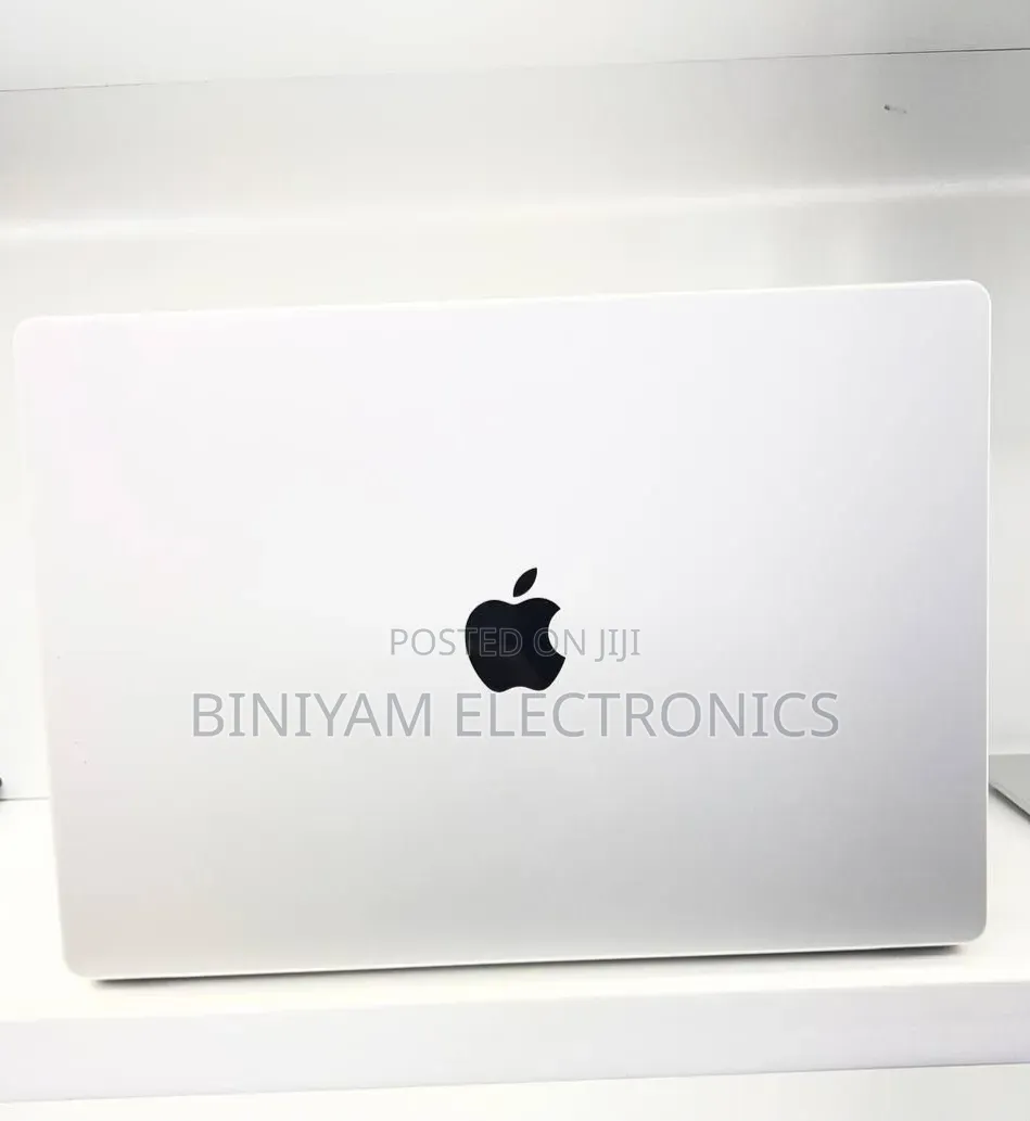 New Laptop Apple MacBook Pro 2021 M1 16GB Apple M1 Pro SSD 1T