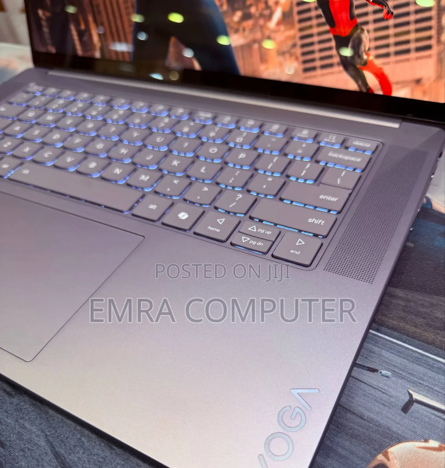 New Laptop Lenovo 32GB Intel Core Ultra 7 SSD 1T