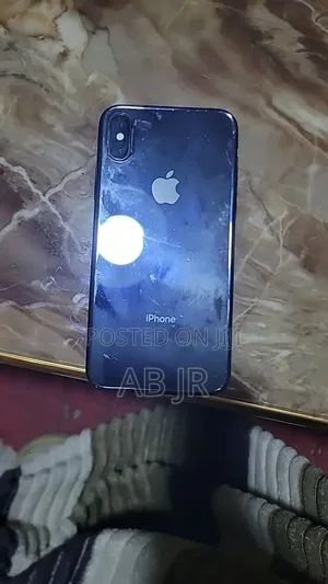 Apple iPhone X 64 GB Black
