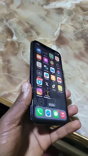 Apple iPhone X 64 GB Black