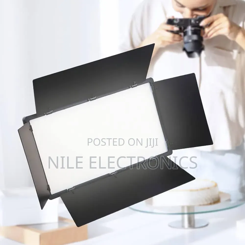 Pro LED 800 Varicolor Professional Photo & Video LED Light Kit