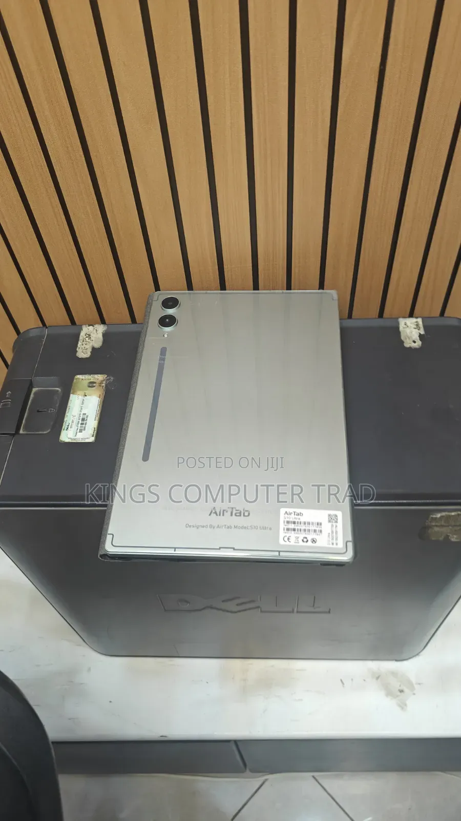 New AirTab S10 Ultra 1 TB Green