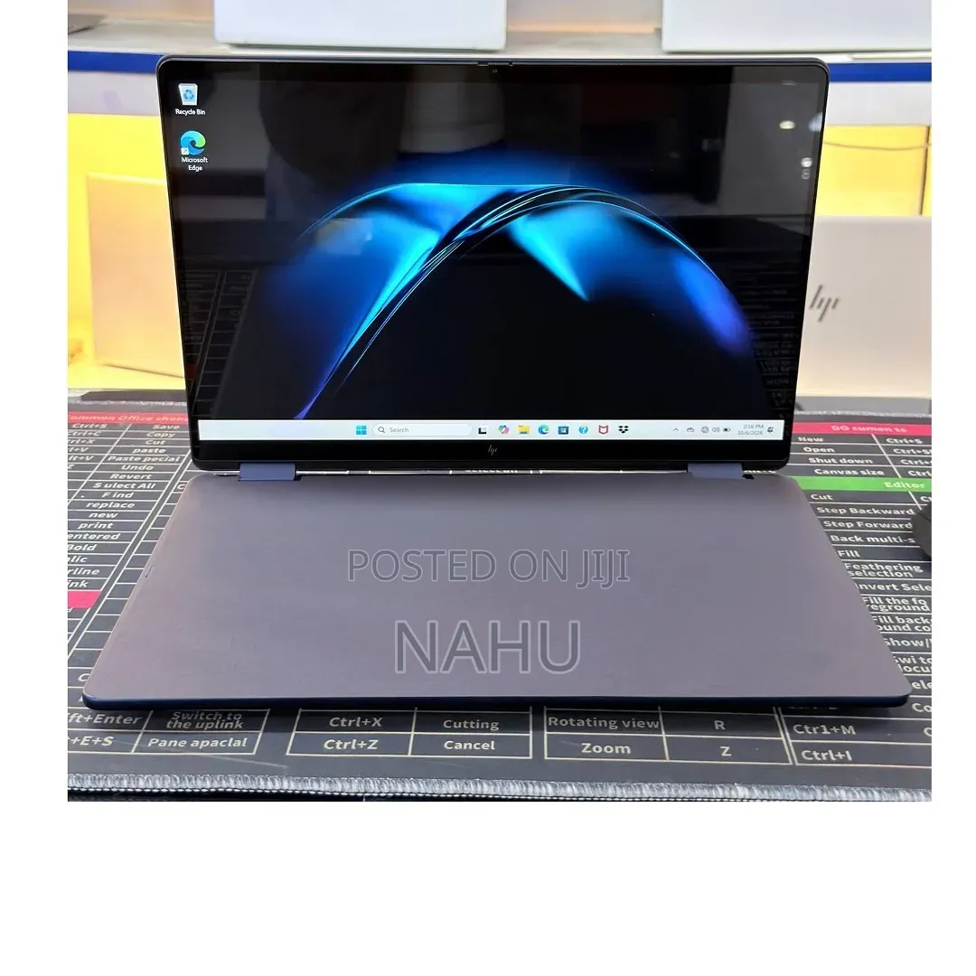 New Laptop HP OmniBook 7 14" 24GB Intel Core Ultra 7 SSD 512GB