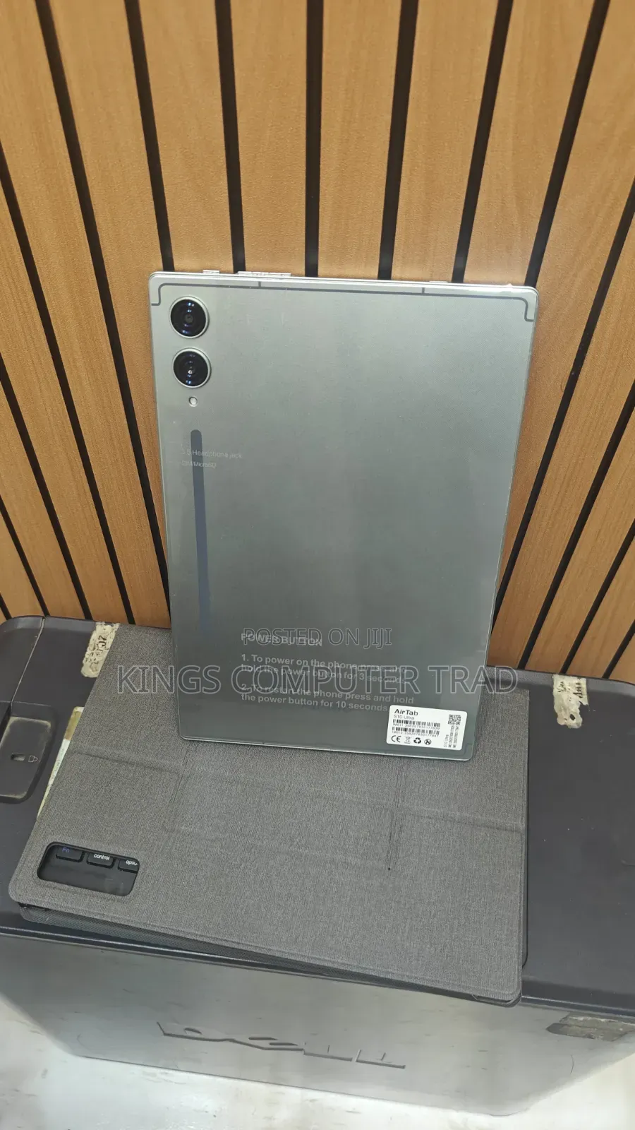 New AirTab S10 Ultra 1 TB Green