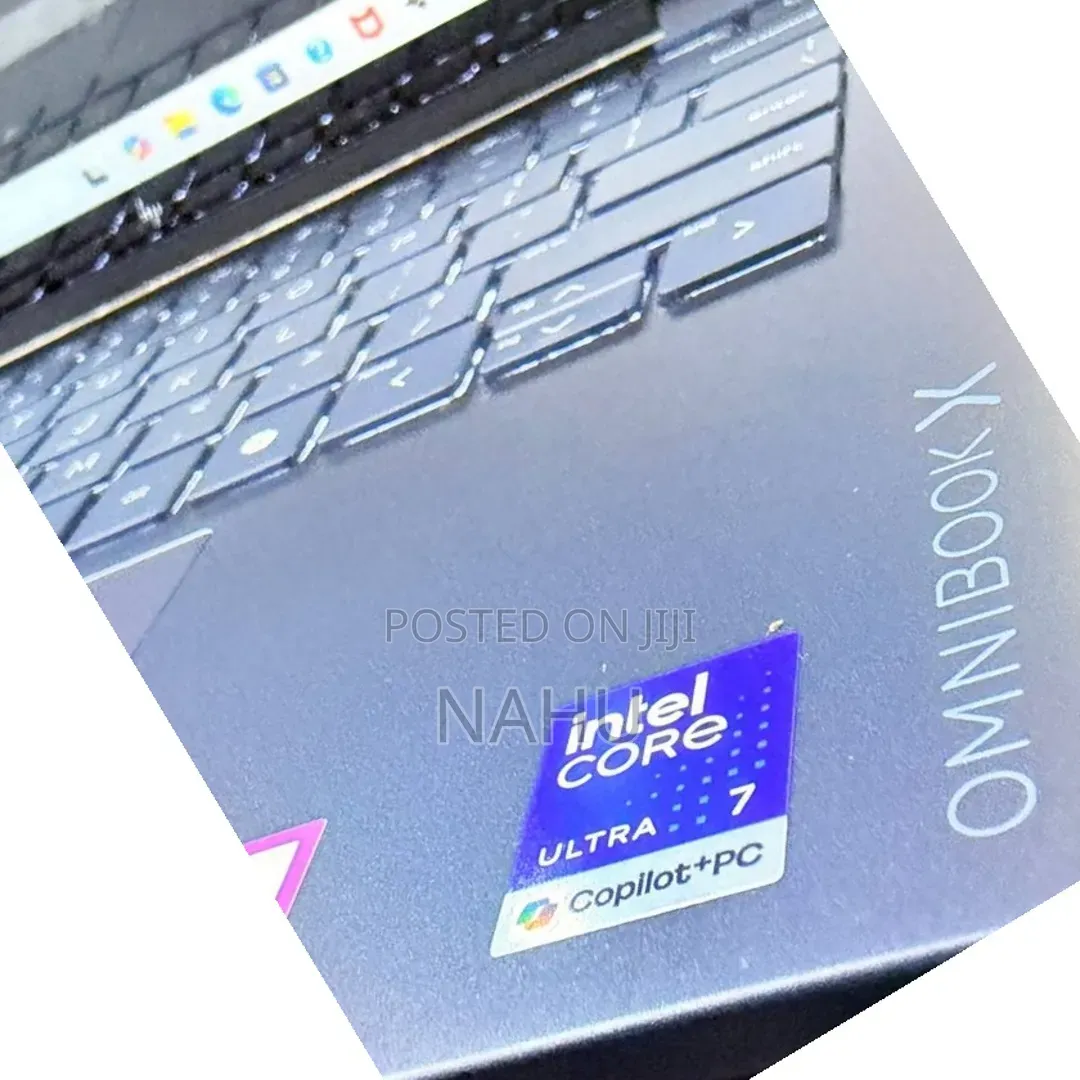 New Laptop HP OmniBook 7 14" 24GB Intel Core Ultra 7 SSD 512GB