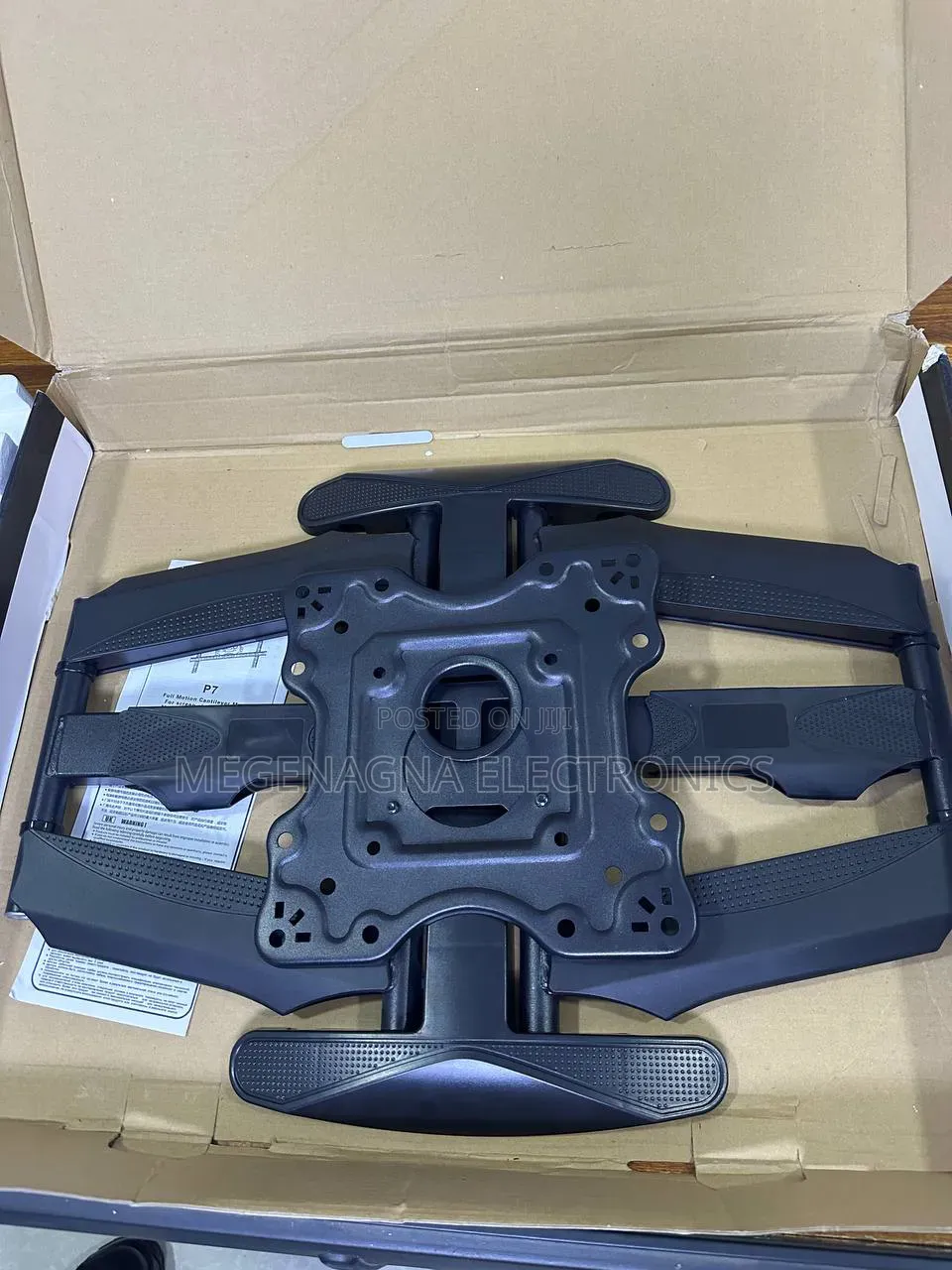 P7 Flexible TV Wall Mount/ተንቀሳቃሽ ቲቪ መስቀያ