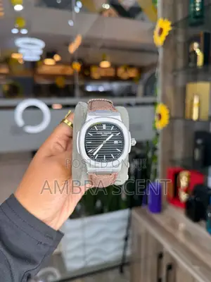 Patek Philippe Geneve Men's Watch