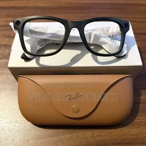 Ray-Ban Meta Wayfarer AI Smart Glasses