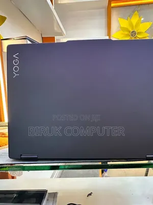 New Laptop Lenovo Yoga 9 16GB Intel Core Ultra 7 SSD 1T