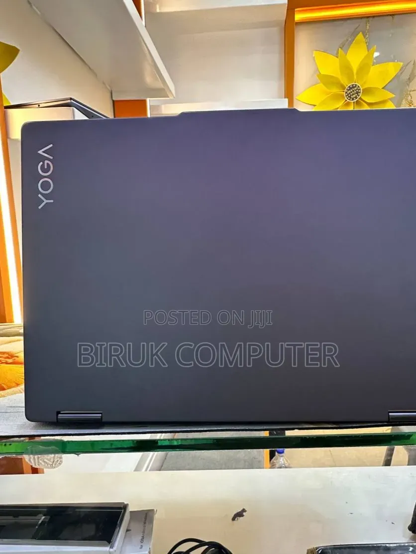New Laptop Lenovo Yoga 9 16GB Intel Core Ultra 7 SSD 1T