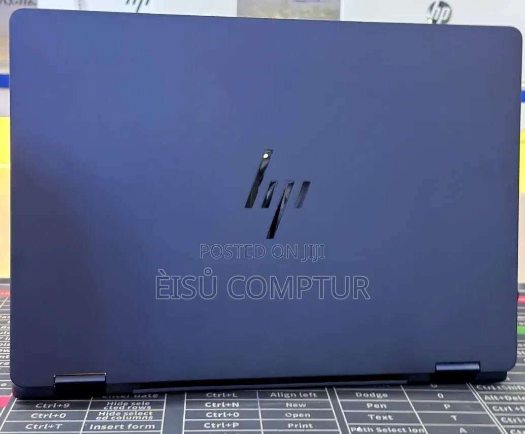 New Laptop HP OmniBook X Flip 14" 8GB Intel Core Ultra 7 SSD 512GB