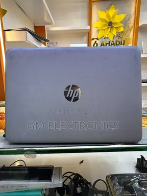 New Laptop HP EliteBook 840 G3 8GB Intel Core i5 SSD 256GB