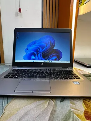 New Laptop HP EliteBook 840 G3 8GB Intel Core i5 SSD 256GB