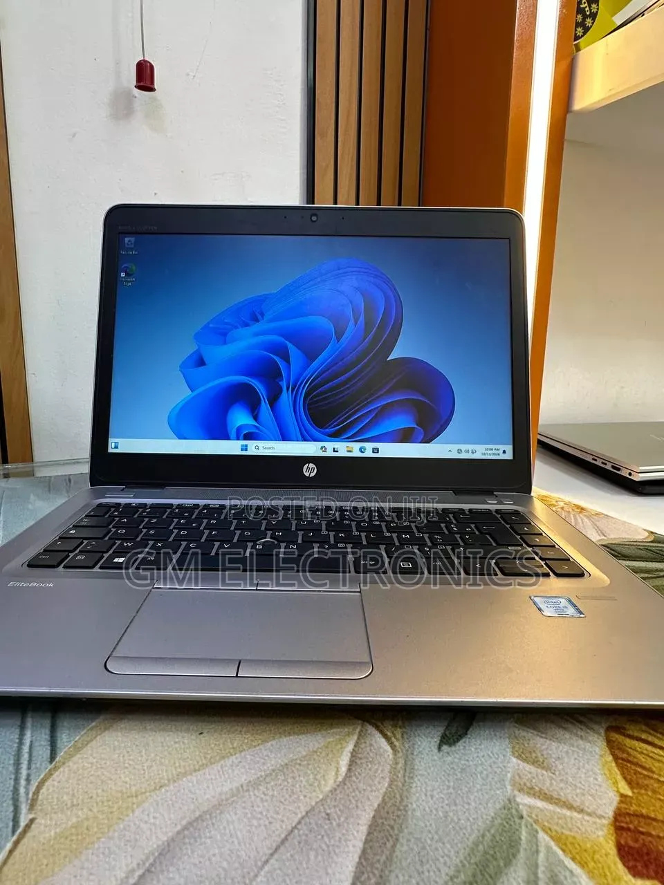 New Laptop HP EliteBook 840 G3 8GB Intel Core i5 SSD 256GB