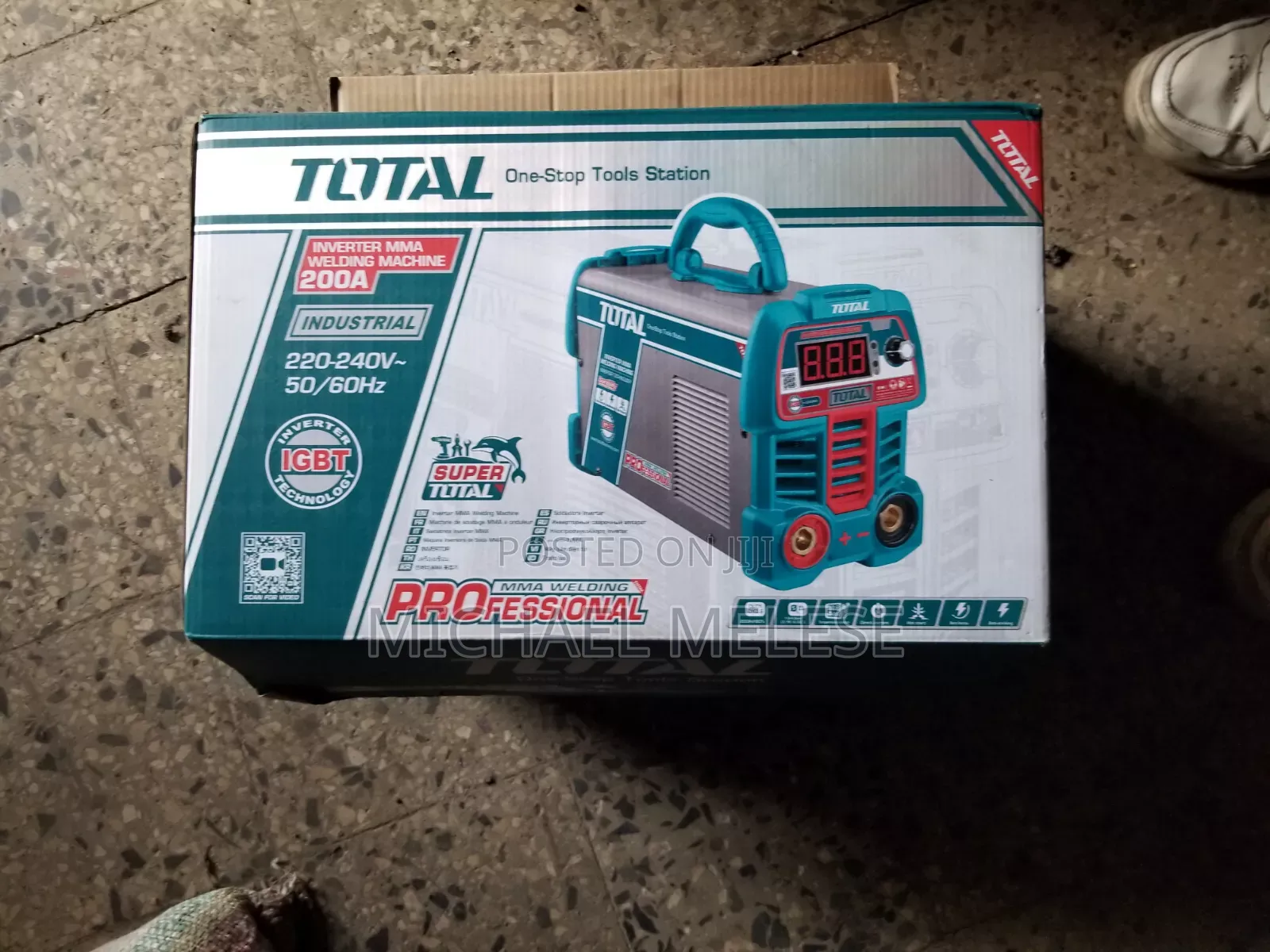 Welding Machine