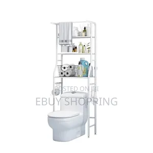 The Sleek Stainless Steel Finish Complements Modern Bathroom