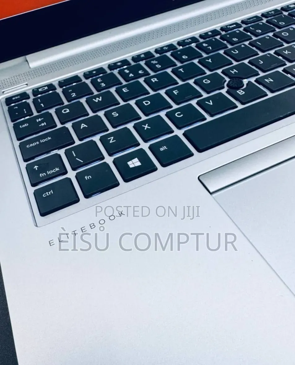 New Laptop HP EliteBook 840 G5 8GB Intel Core i7 SSD 512GB