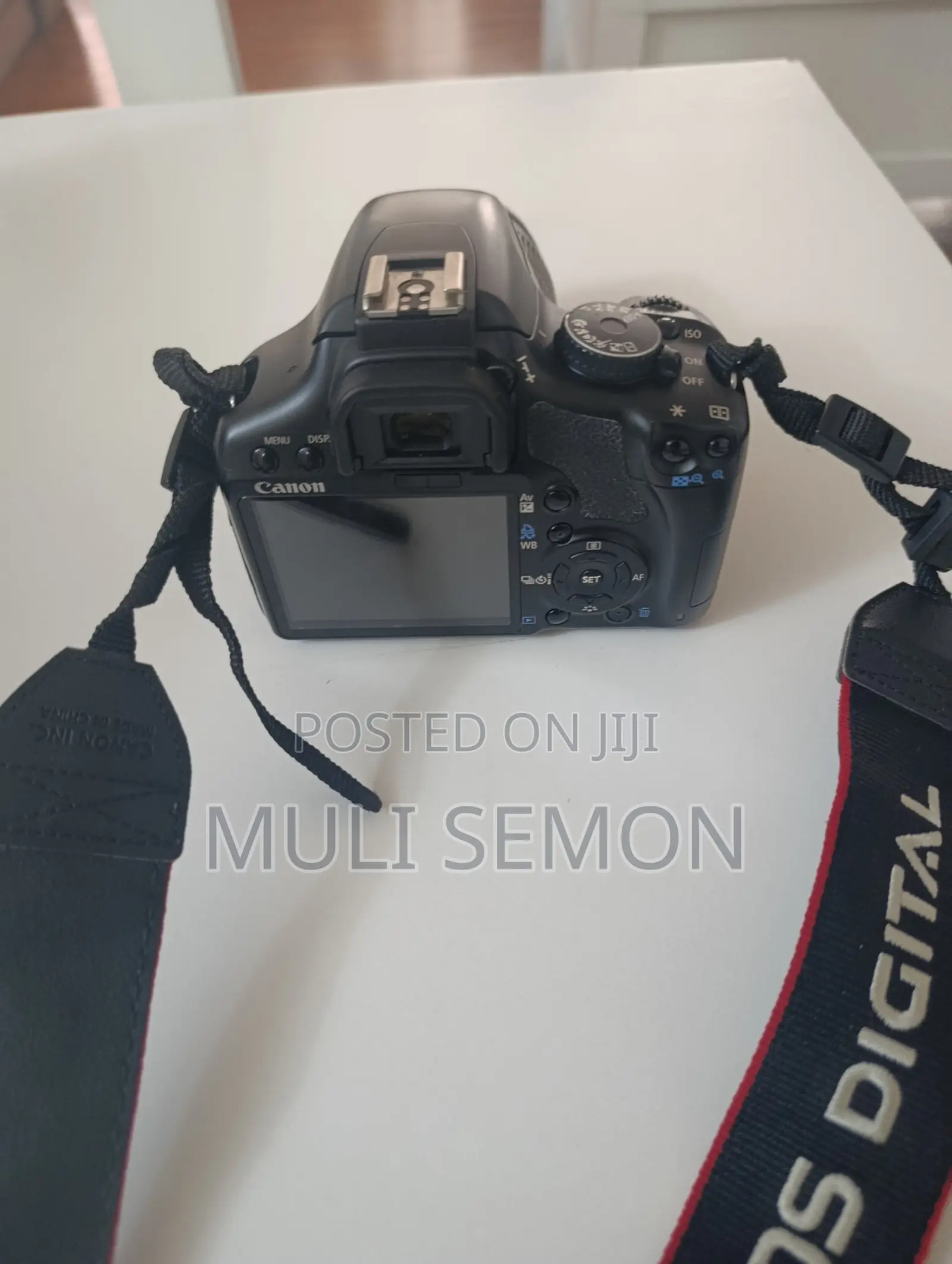 Canon EOS 450D DSLR + 18-55mm IS Lens, Great for Students