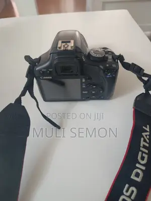 Canon EOS 450D DSLR + 18-55mm IS Lens, Great for Students