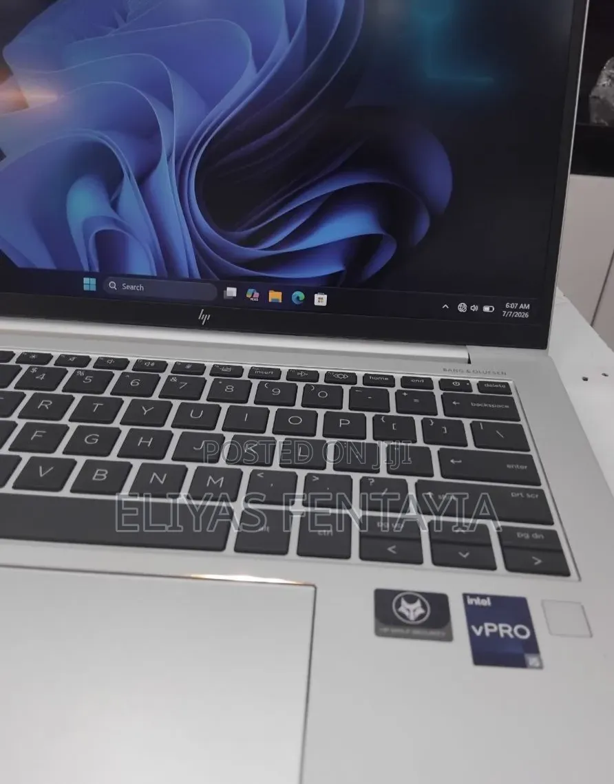 New Laptop HP EliteBook 840 16GB Intel Core i5 SSD 512GB