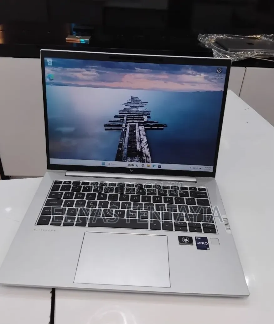 New Laptop HP EliteBook 840 16GB Intel Core i5 SSD 512GB