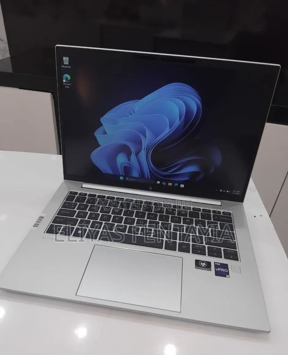 New Laptop HP EliteBook 840 16GB Intel Core i5 SSD 512GB