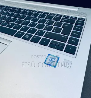 New Laptop HP EliteBook 840 G5 8GB Intel Core i7 SSD 512GB