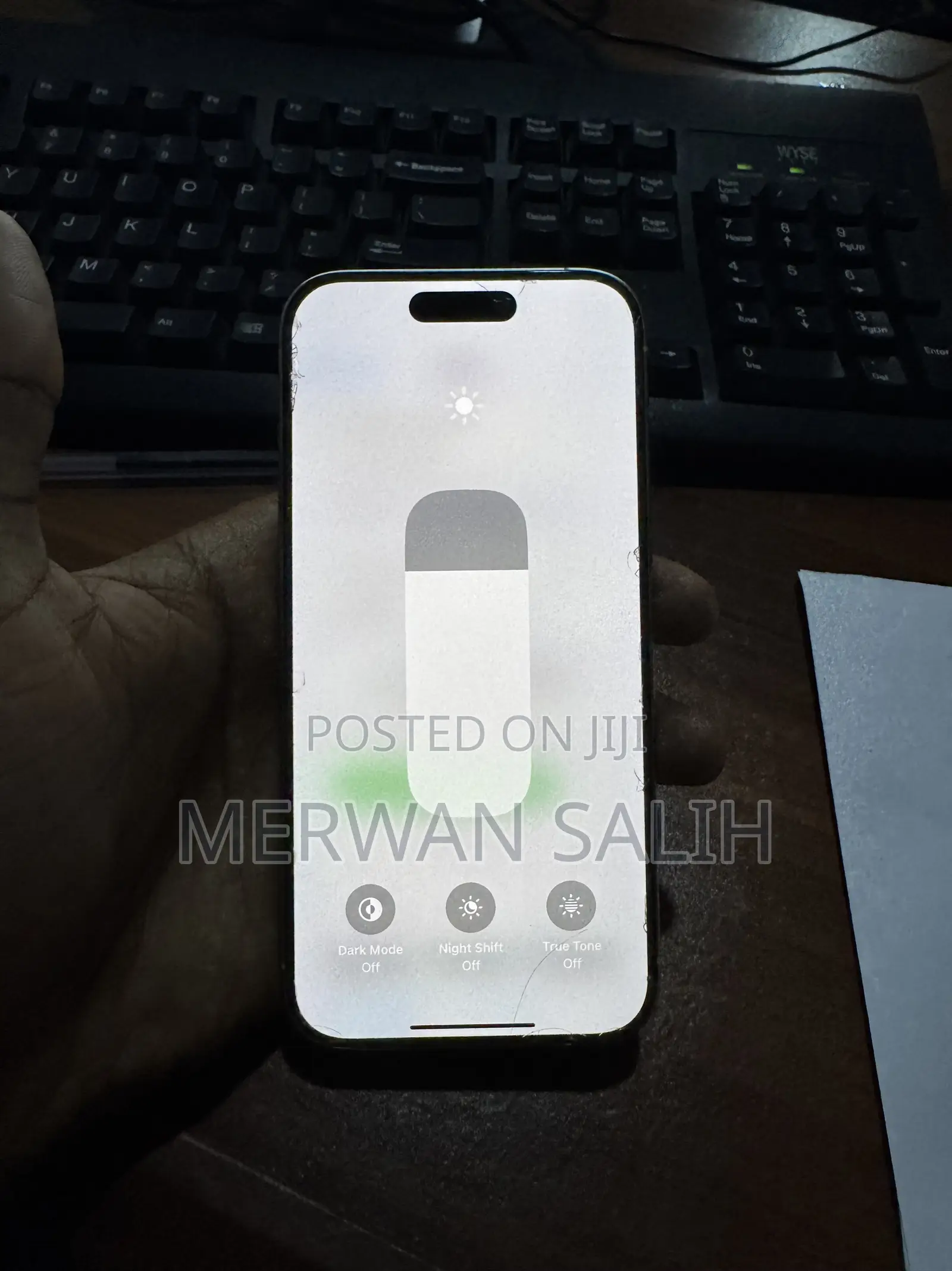 Apple iPhone 15 Pro 128 GB White