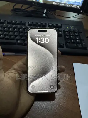 Apple iPhone 15 Pro 128 GB White