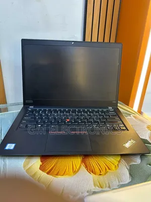 New Laptop Lenovo ThinkPad T490s 8GB Intel Core i5 SSD 512GB
