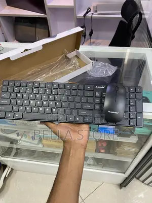  BANDA WM500 Wireless Keyboard & Mouse