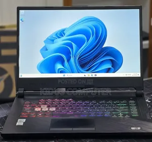 New Laptop Asus ROG Strix G16 G614 16GB Intel Core i7 SSD 512GB