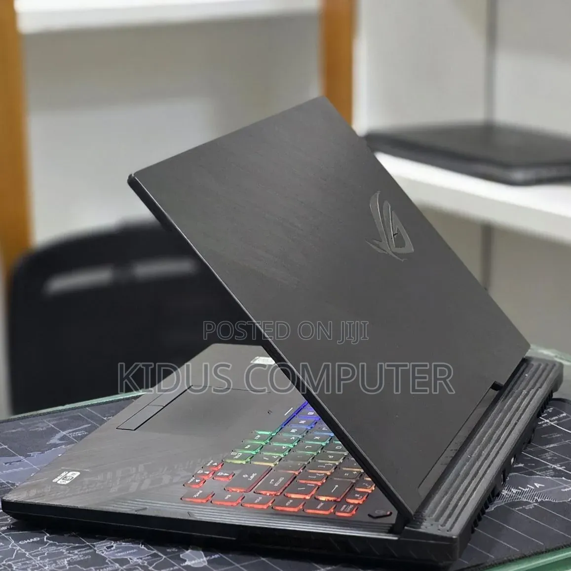 New Laptop Asus ROG Strix G16 G614 16GB Intel Core i7 SSD 512GB