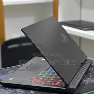 New Laptop Asus ROG Strix G16 G614 16GB Intel Core i7 SSD 512GB