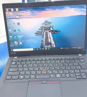 New Laptop Lenovo ThinkPad X1 Carbon 16GB AMD Ryzen 5 SSD 512GB
