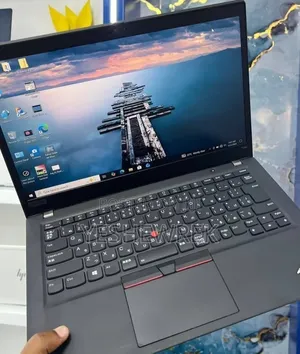 New Laptop Lenovo ThinkPad X1 Carbon 16GB AMD Ryzen 5 SSD 512GB