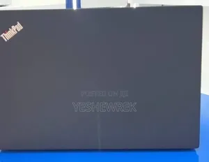 New Laptop Lenovo ThinkPad X1 Carbon 16GB AMD Ryzen 5 SSD 512GB