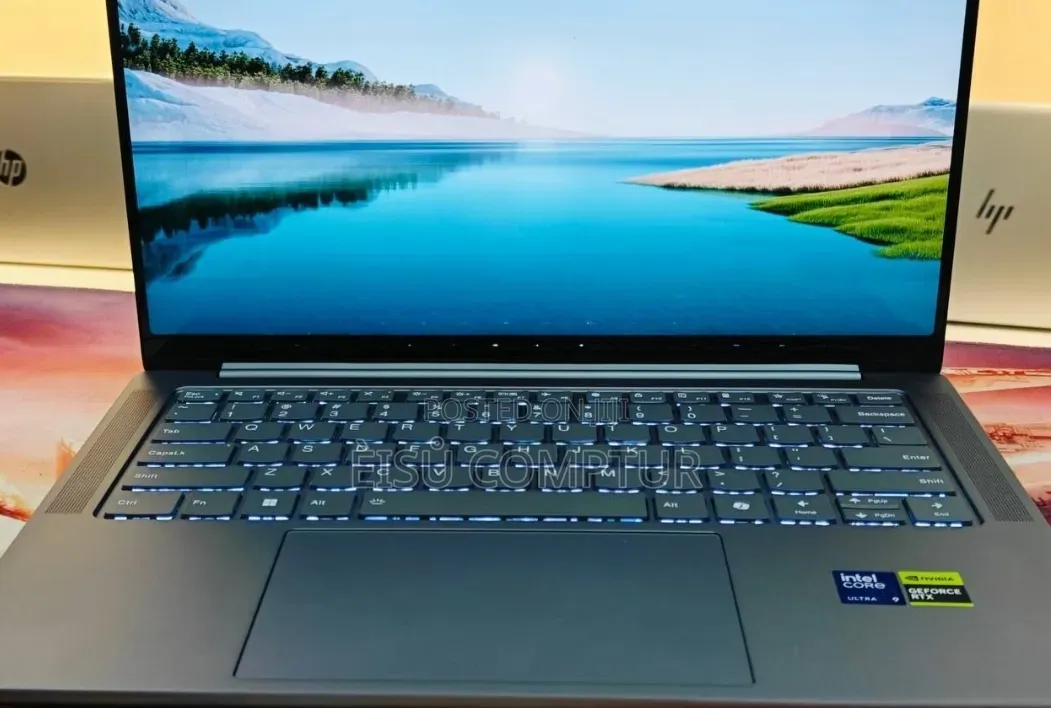 New Laptop Lenovo Yoga 7i 32GB Intel Core Ultra 9 SSD 512GB