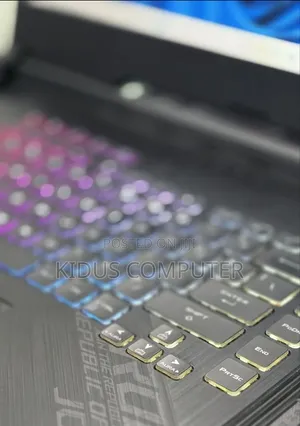 New Laptop Asus ROG Strix G16 G614 16GB Intel Core i7 SSD 512GB