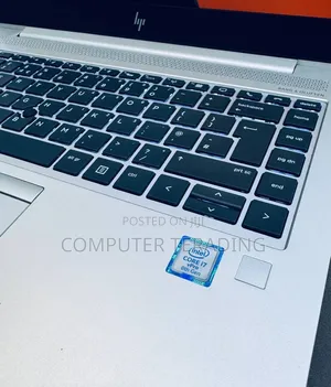 New Laptop HP EliteBook 840 G5 8GB Intel Core i7 SSD 512GB