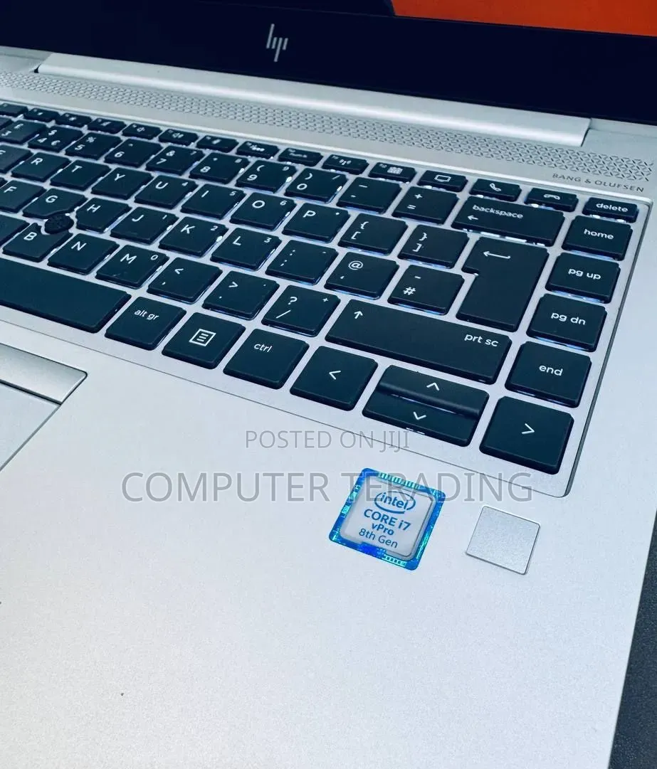 New Laptop HP EliteBook 840 G5 8GB Intel Core i7 SSD 512GB