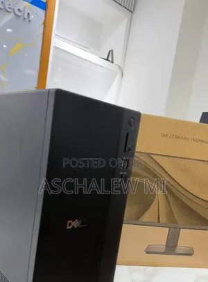 New Desktop Computer Dell 8GB Intel Core i5 SSD 512GB